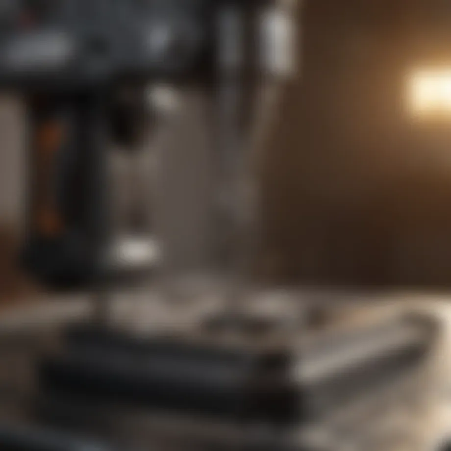 Precision Tool In Action