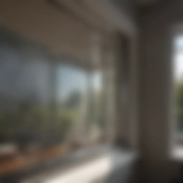 Effortless Snap-In Vinyl Glazing Installation Effortless snap-in vinyl glazing installation