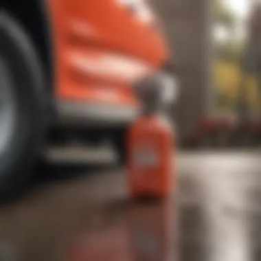 Advanced Safety Features in Spill-Proof Gas Cans Advanced safety features of spill-proof gas cans