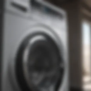 Detailed Diagram for Washer Machine Connection Process Detailed washer machine connection diagram