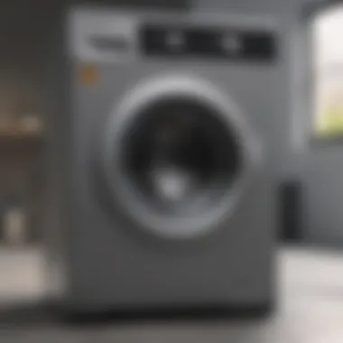 Essential safety precautions for washer machine connection