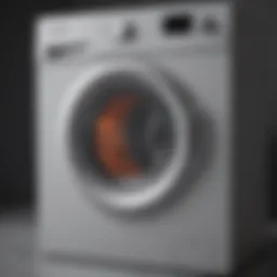 Precision tools for washer machine connection