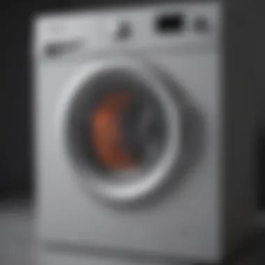 Precision tools for washer machine connection