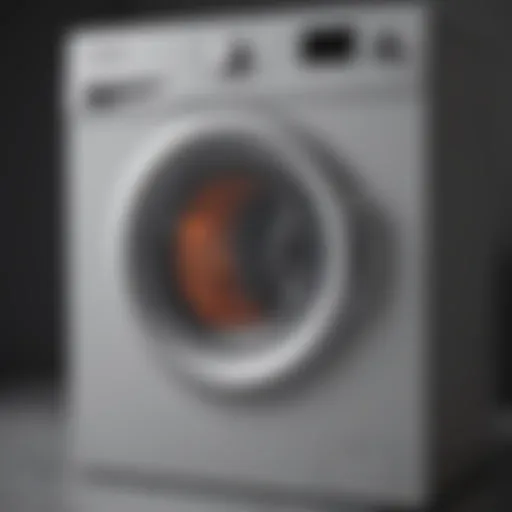 Precision tools for washer machine connection