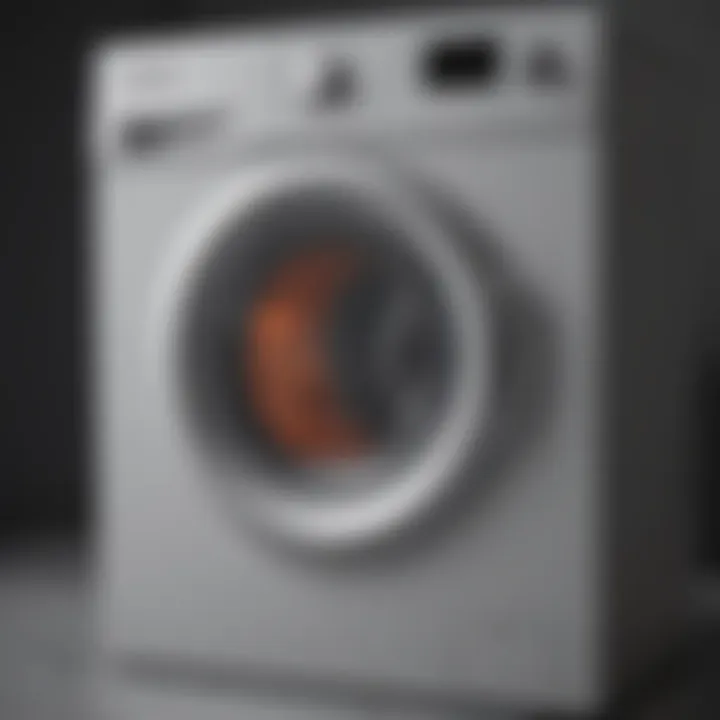Precision tools for washer machine connection