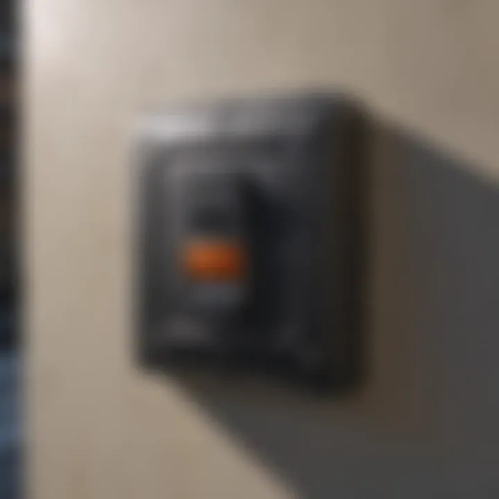 Installation Process of Weatherproof Switch Box