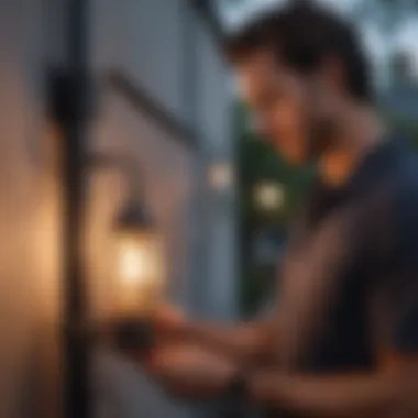 Expert Wiring Techniques for Outdoor Light Fixture Wiring Outdoor Light Fixture