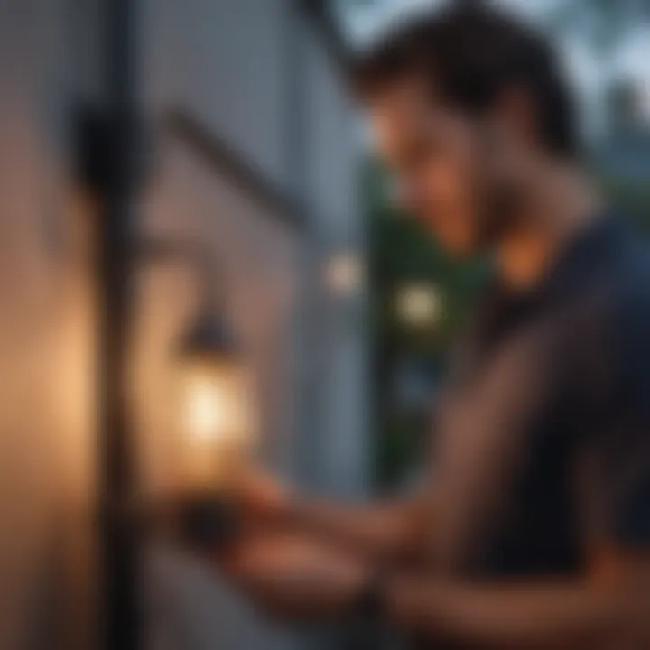 Expert Wiring Techniques for Outdoor Light Fixture Wiring Outdoor Light Fixture