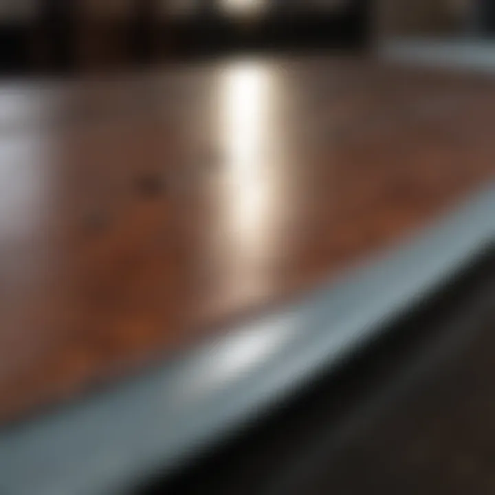 Durable Iron Board Material for Longevity
