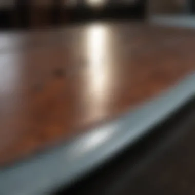 Long-lasting Quality Material Durable Iron Board Material for Longevity
