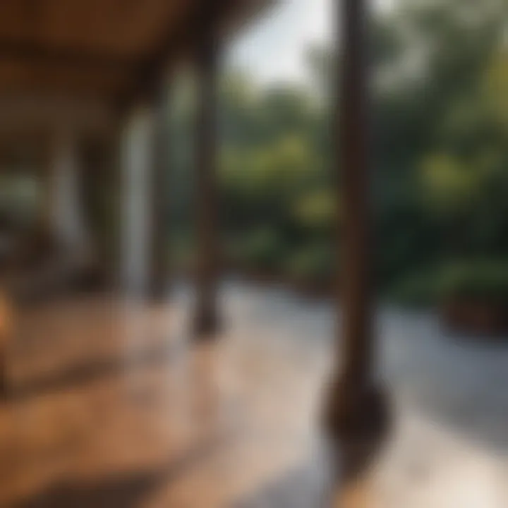 Understanding 4x4 Decking Posts: An In-Depth Exploration Elegant