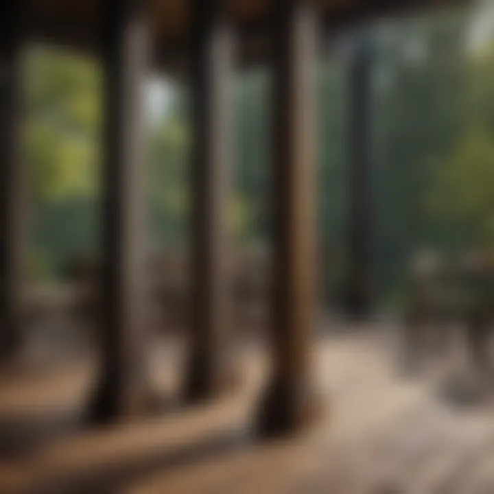 Understanding 4x4 Decking Posts: An In-Depth Exploration Installation