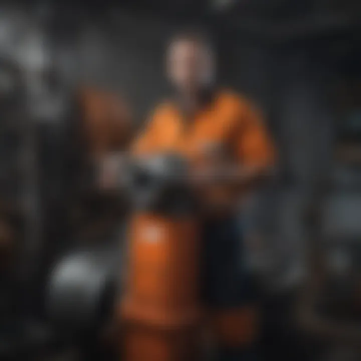 Maintenance tips for ABS sewer pumps