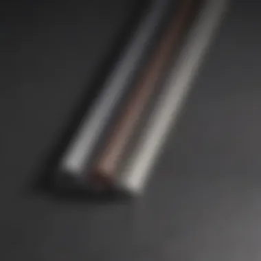 Comparison of aluminum weatherstrip with other materials