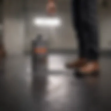 Safety precautions while using Drylok sealer
