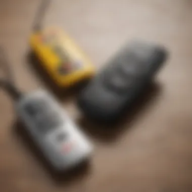 Comparative Analysis of Dual Garage Door Opener Remotes Comparison chart of various dual garage door opener remotes available in the market.