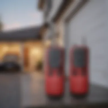 Troubleshooting Common Issues with Dual Garage Door Opener Remotes Troubleshooting guide for common issues with dual garage door opener remotes.