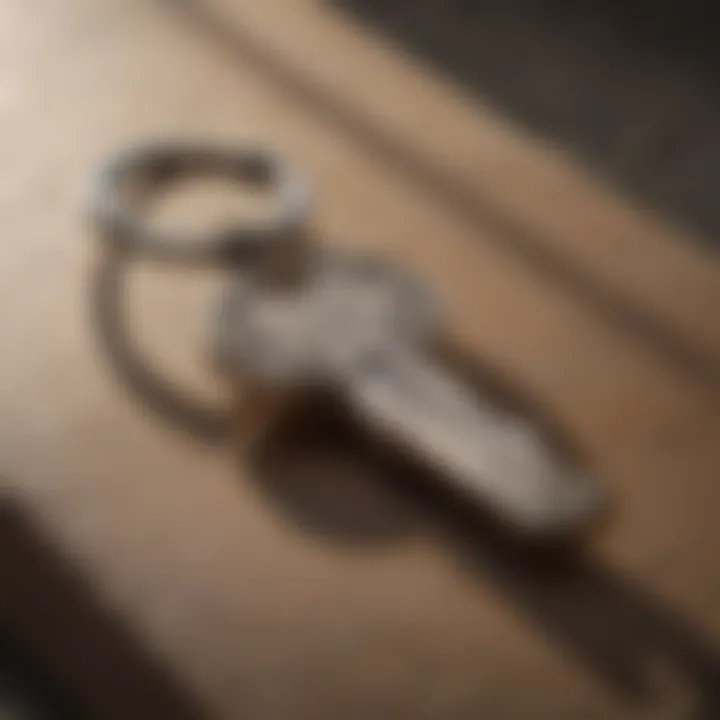 A conceptual representation of Fic RV keys in an interactive narrative.