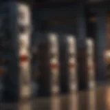 Overview of various GE breaker sizes