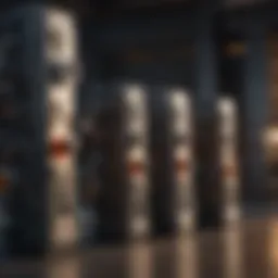 Overview of various GE breaker sizes