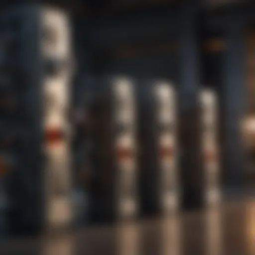 Overview of various GE breaker sizes