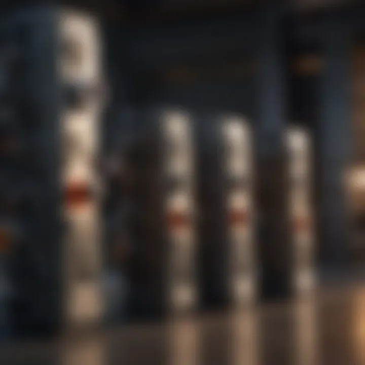 Overview of various GE breaker sizes