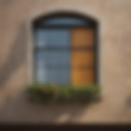 Robust Design of Hard Plastic Window Well Covers Durable hard plastic window well cover showcasing its robust construction.