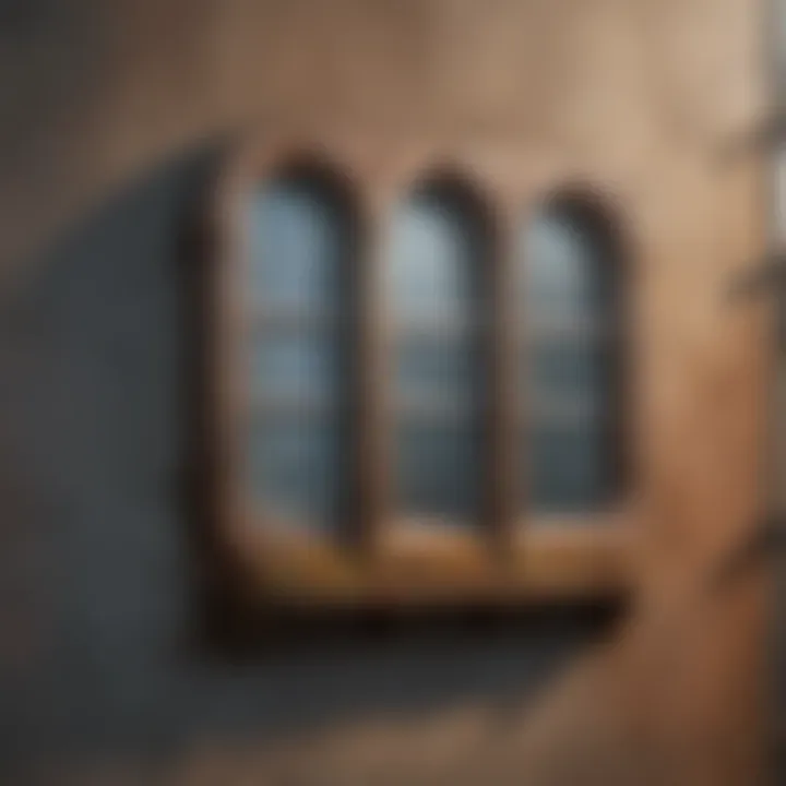 Various types of hard plastic window well covers displayed side by side.