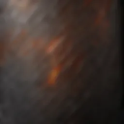 Close-up of high temperature chimney tape showcasing its texture and material.