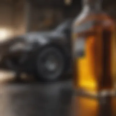 Motor Oil Composition Analysis Motor oil composition analysis