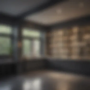 Kohler service center exterior view