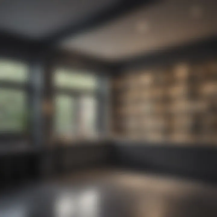 Kohler service center exterior view