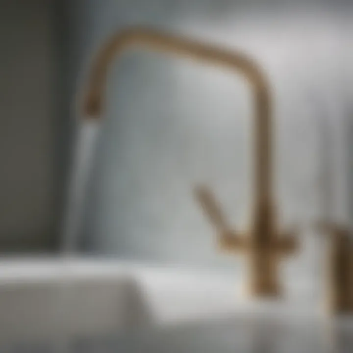 Maintenance tips for Kohler Quick Connect faucet hose