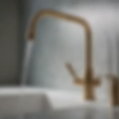 Maintenance of Kohler Quick Connect Faucet Hose Maintenance tips for Kohler Quick Connect faucet hose