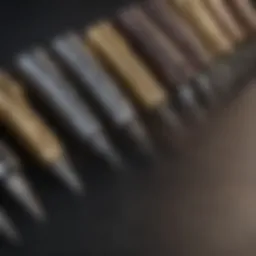 Variety of nails compatible with Metabo nail guns