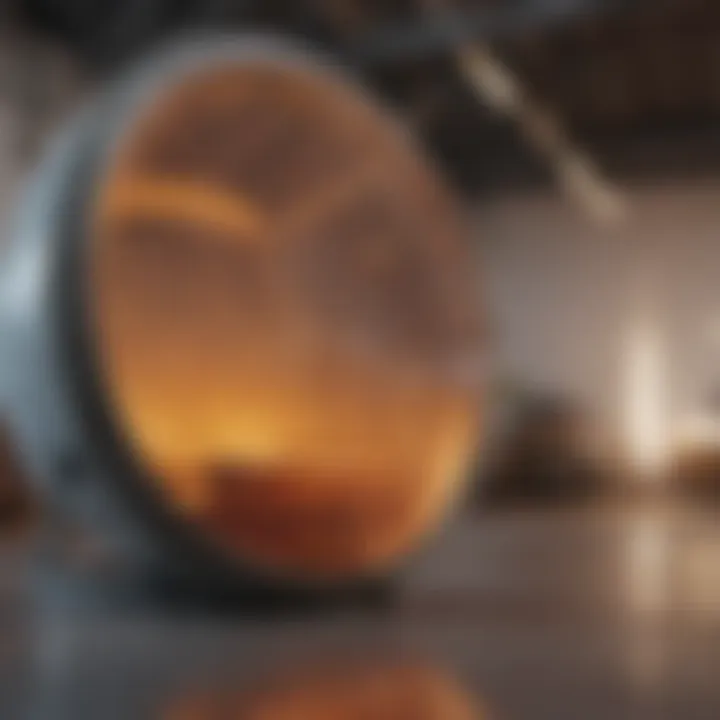 Applications of parabolic heaters in different environments