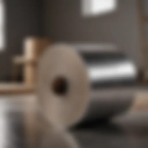 Understanding R11 Unfaced Insulation Rolls Introduction