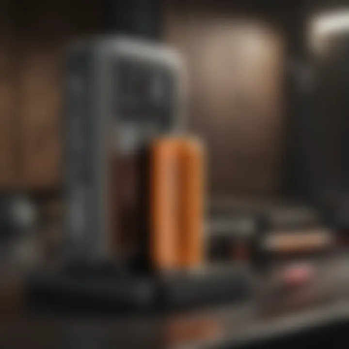 Charging Protocols for D Size Batteries Charger for rechargeable D size batteries