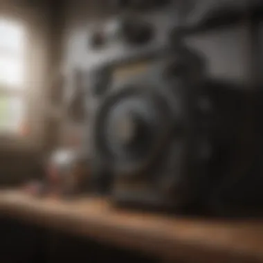 Essential Maintenance Tips for Detectors Maintenance tips for round carbon monoxide detectors displayed visually