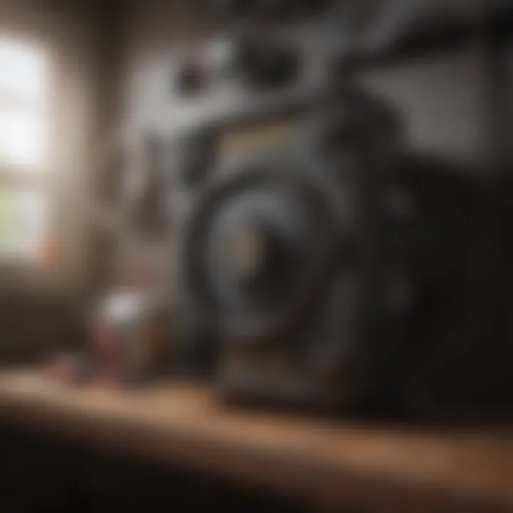 Essential Maintenance Tips for Detectors Maintenance tips for round carbon monoxide detectors displayed visually