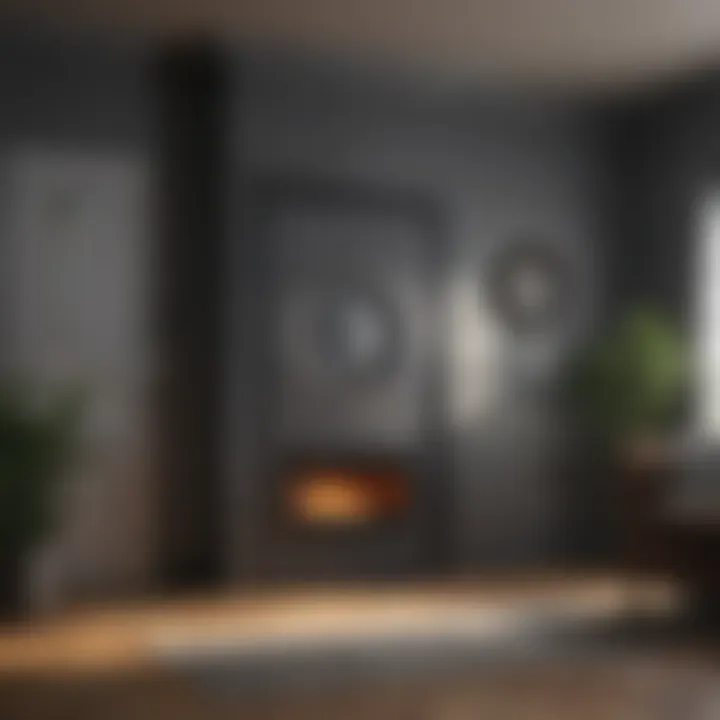 Advancements in Detection Technology Infographic depicting advancements in carbon monoxide detection technology