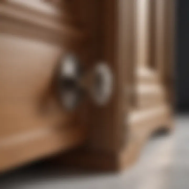 Understanding Safety 1st Cabinet Locks: A Comprehensive Guide Installation