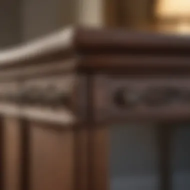 Proper installation of screw-in glides