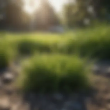 Solar Green Grass in Various Climates Diverse climate conditions showcasing solar green grass adaptability