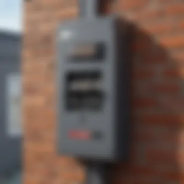 Understanding the 200 Amp Outdoor Main Breaker Box Installation