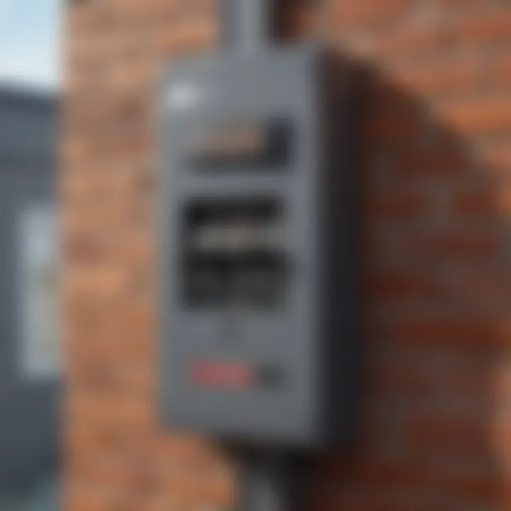 Understanding the 200 Amp Outdoor Main Breaker Box Installation
