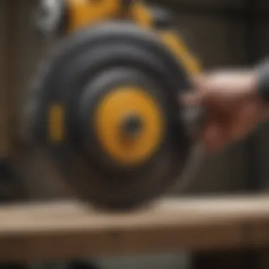 Understanding the Dewalt Type 27 Cutting Wheel Installation Understanding the Dewalt Type 27 Cutting Wheel Installation