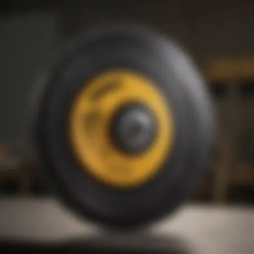 Understanding the Dewalt Type 27 Cutting Wheel Introduction