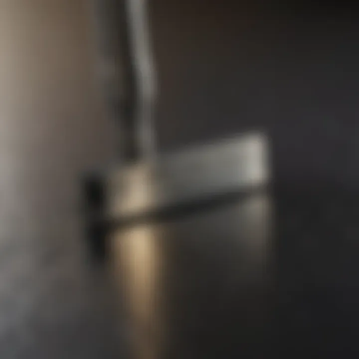 A finished solder joint demonstrating quality work.