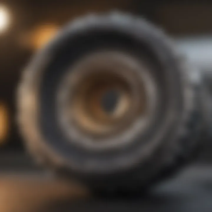 Installation Technique for Sharkbite Coupler An installation guide showcasing the proper technique for using a Sharkbite coupler